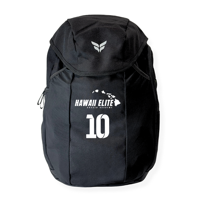 HAWAII ELITE PRO TRAINING BACKPACK (BLACK)