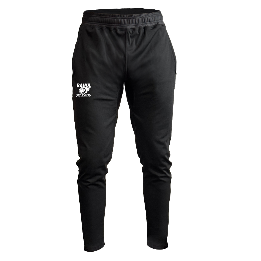 BAINS STEALTH TRAINING PANTS (BLACK)