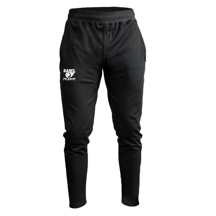 BAINS STEALTH TRAINING PANTS (BLACK)