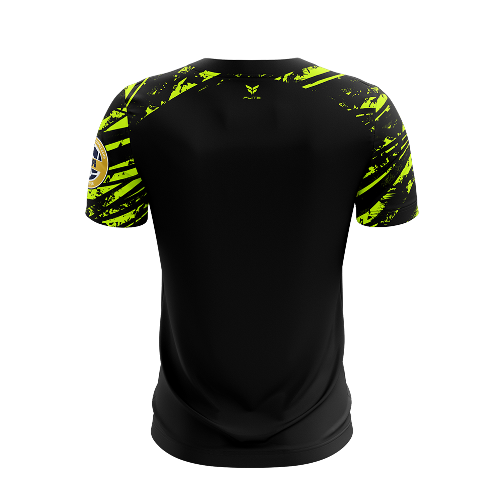 AFCR SELECT PRACTICE JERSEY SS (BLACK)