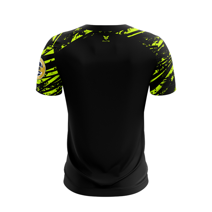AFCR SELECT PRACTICE JERSEY SS (BLACK)