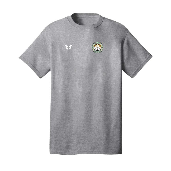 BOLD CITY SOCCER CLUB COTTON-BLEND TSHIRT (GREY)