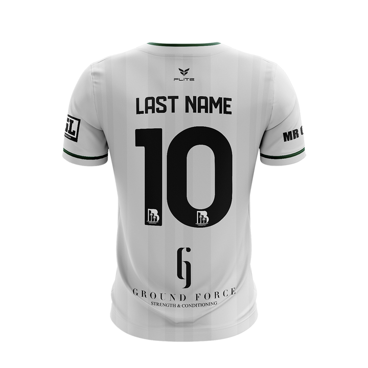 BOLD CITY COMP GAME JERSEY SS (WHITE)