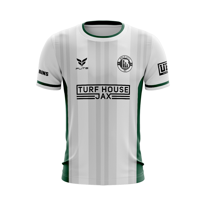 BOLD CITY COMP GAME JERSEY SS (WHITE)