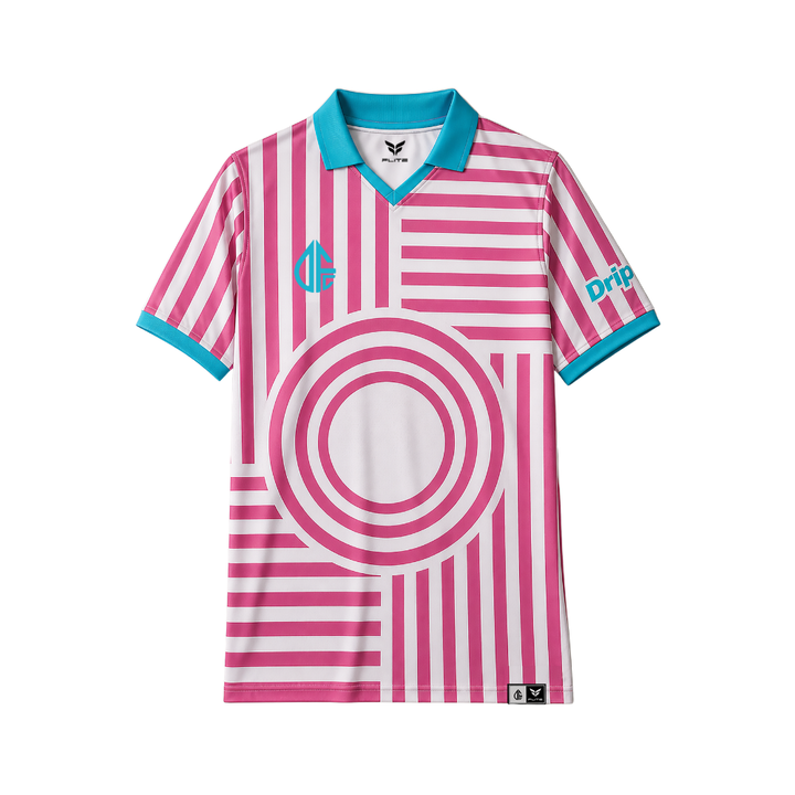 DRIP FC x FLITE "BULLSEYE"