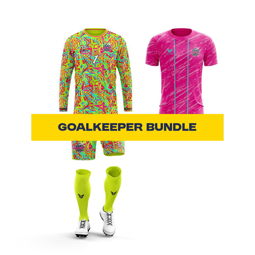 VAMOS SOCCER ACADEMY GOALKEEPER BUNDLE (MULTI)