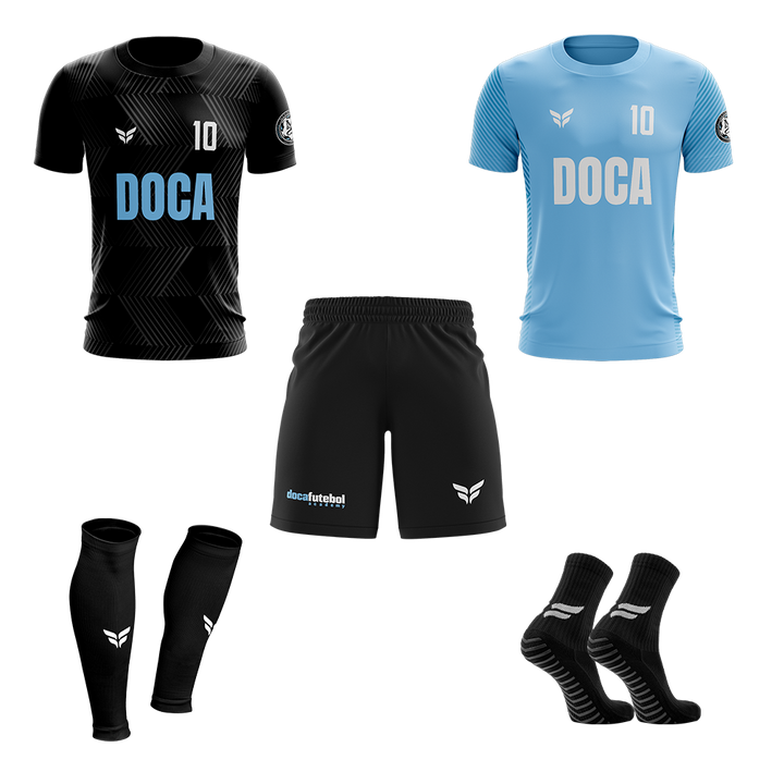 DOCA FUTEBOL JUNIOR BUNDLE
