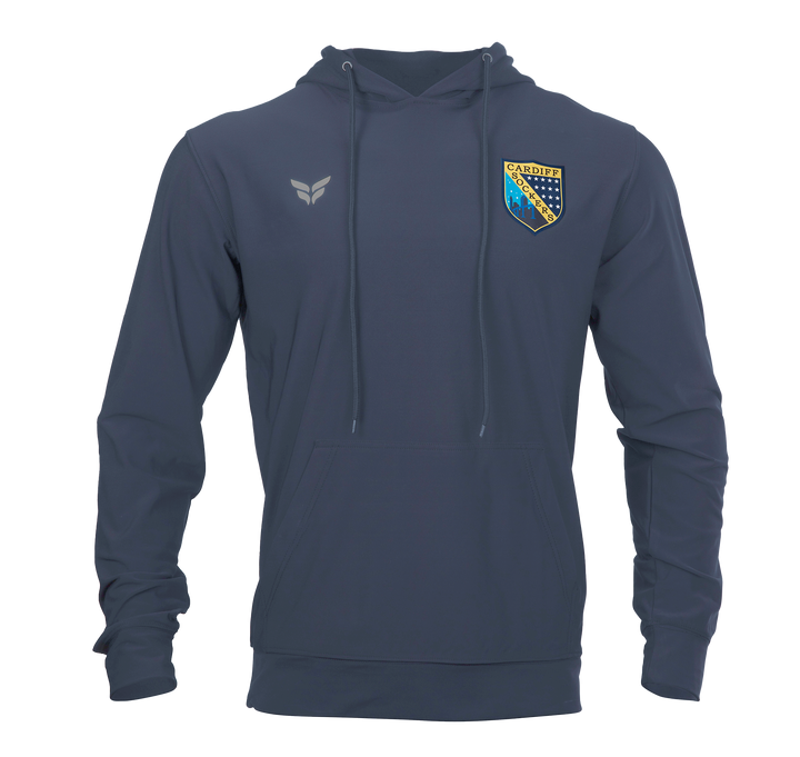 Cardiff Pull-Over Hoodie