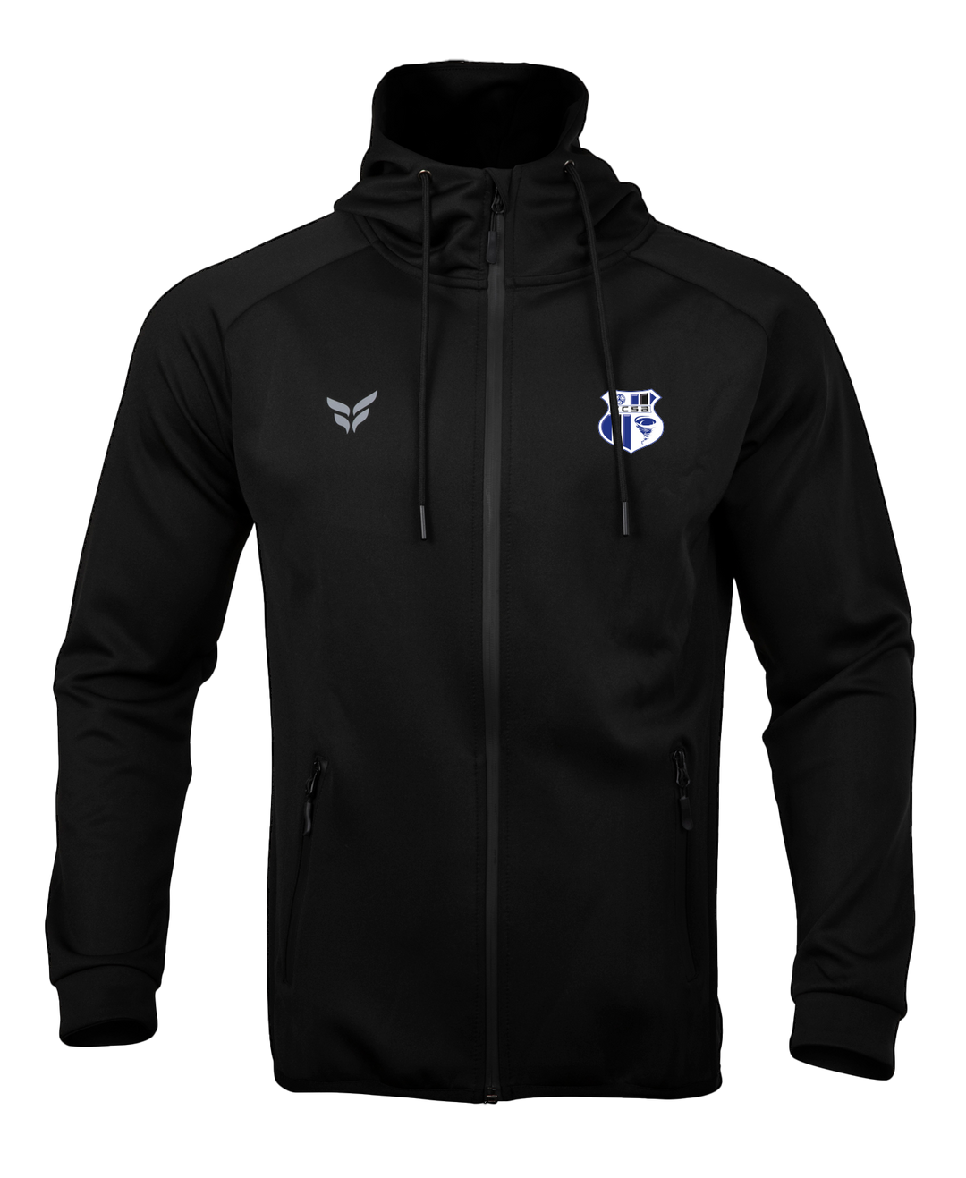 CCSA Full-Zip Hoodie