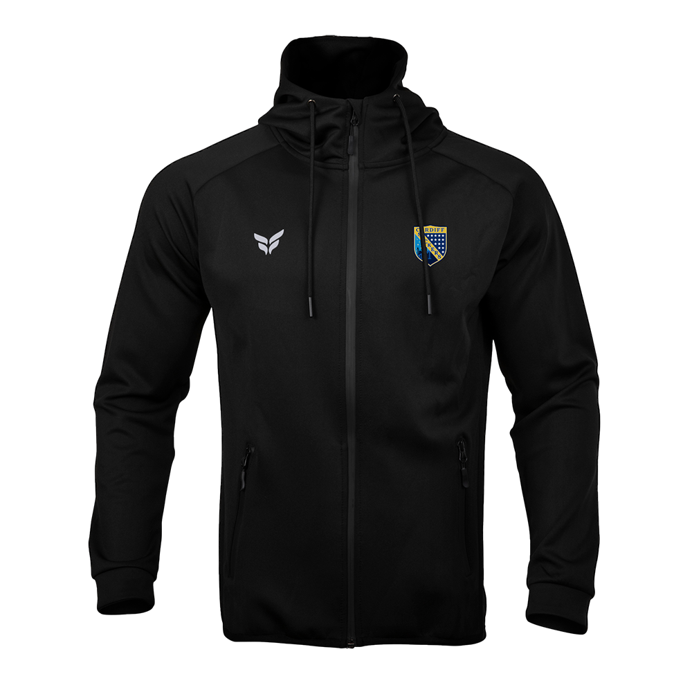 Cardiff Full-Zip Hoodie