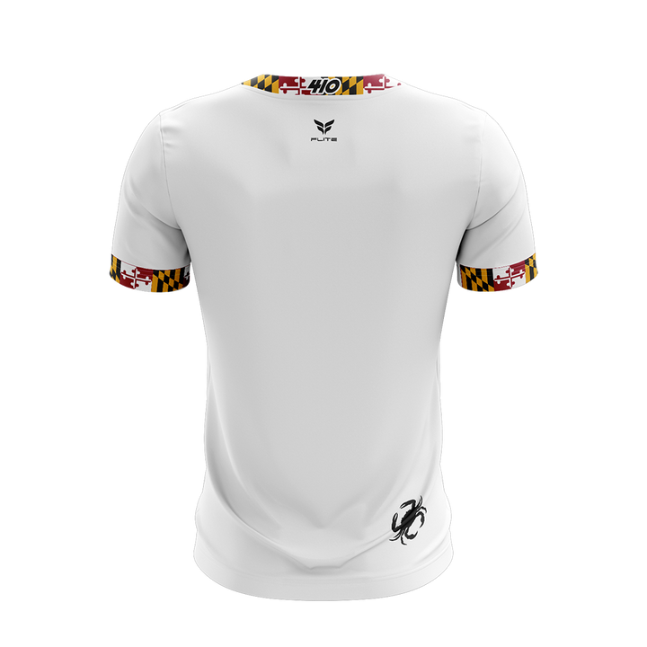 CHARMOUR 410 2026 TST COACHES TOP (WHITE)