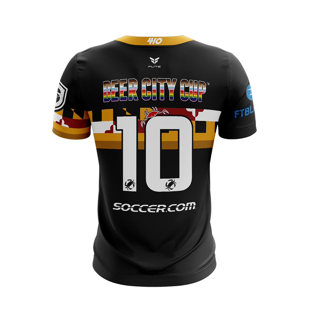 CHARMOUR 410 2026 TST MENS AWAY JERSEY SS (BLACK)