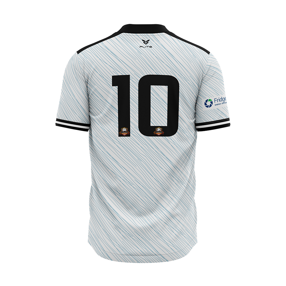 CITY ELITE FUTSAL JERSEY SS (WHITE)