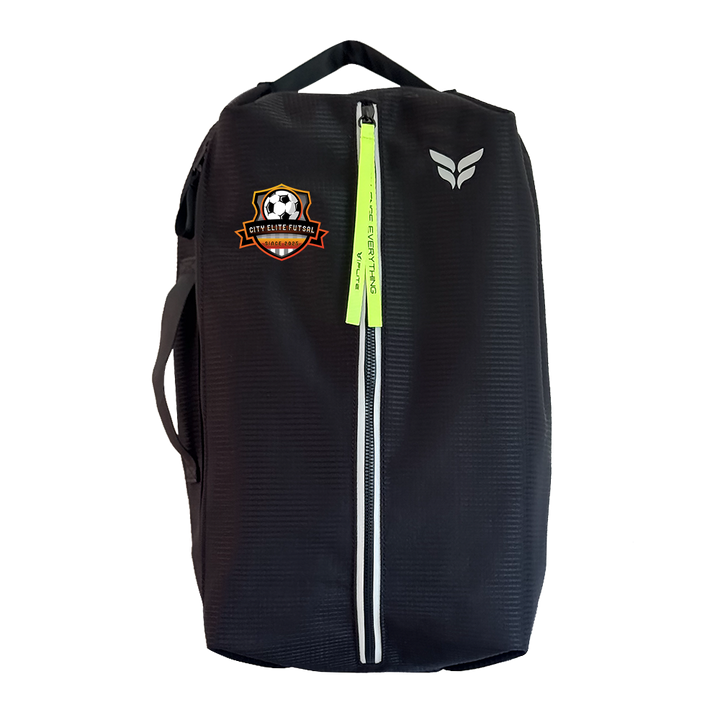 CITY ELITE FUTSAL GAME DAY BAG (BLACK)