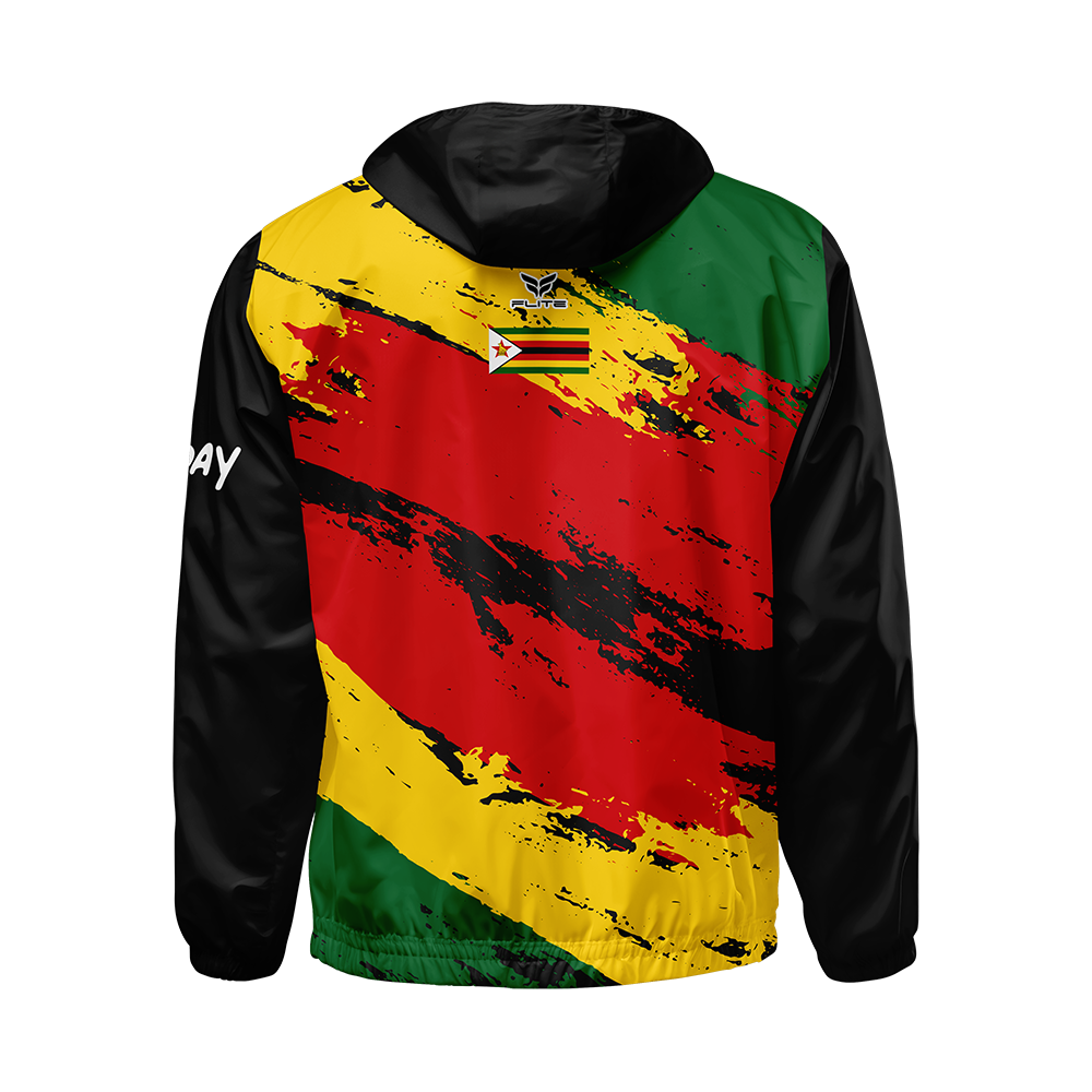 CITY SC HARARE WINDBREAKER JACKET