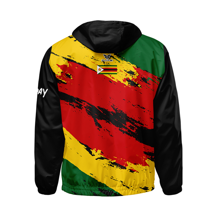 CITY SC HARARE WINDBREAKER JACKET