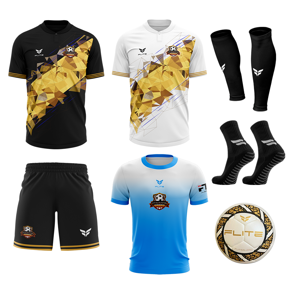 CITY ELITE FUTSAL PREMIUM BUNDLE