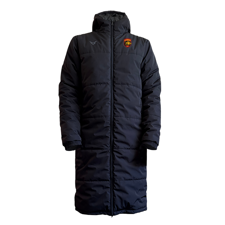 CLASICO FC PRO DEFEND PARKA (BLACK)