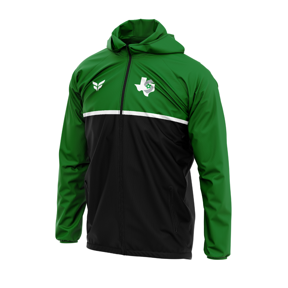 Custom Wind-Breaker
