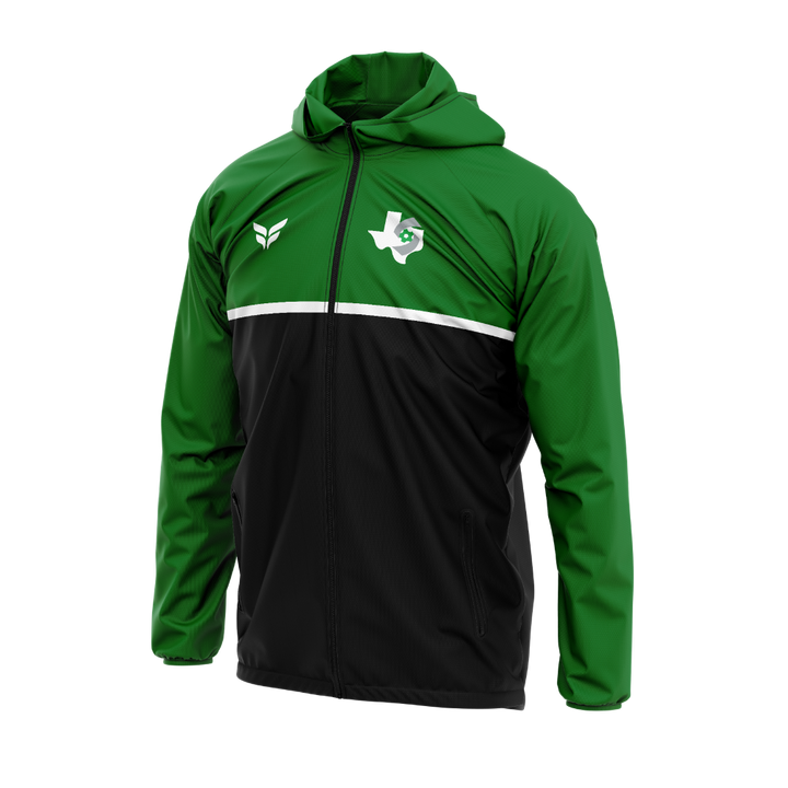 Custom Wind-Breaker