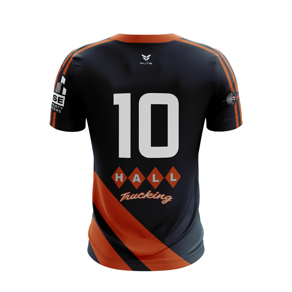 DICKINSON SOCCER CLUB AWAY JERSEY SS (NAVY)