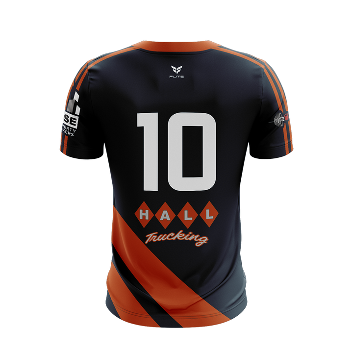 DICKINSON SOCCER CLUB AWAY JERSEY SS (NAVY)