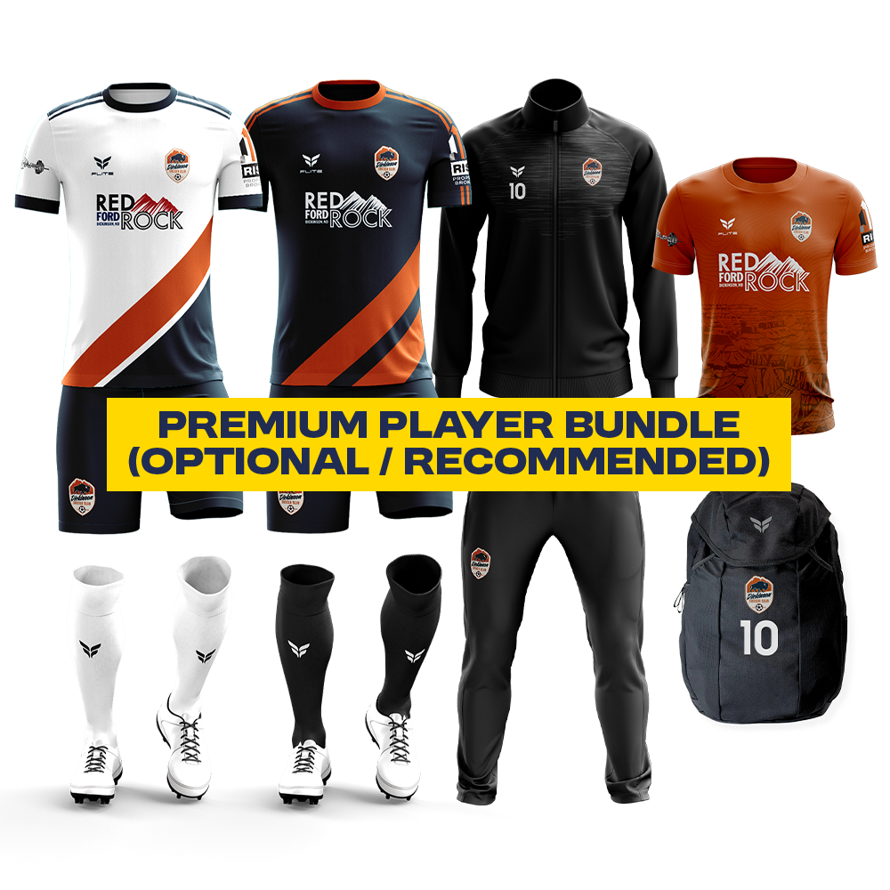 DICKINSON SOCCER CLUB PREMIUM PLAYER BUNDLE