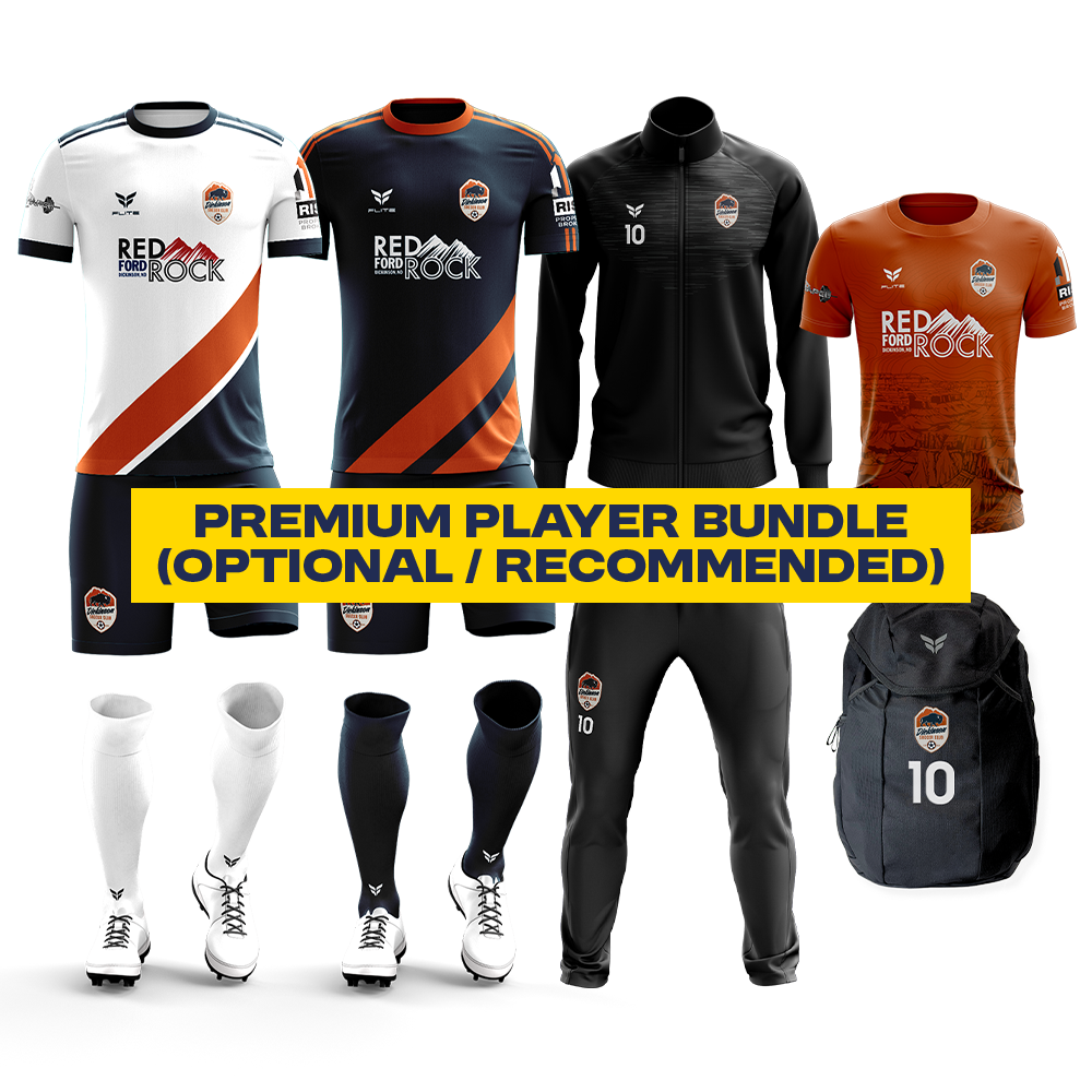 DICKINSON SOCCER CLUB PREMIUM PLAYER BUNDLE