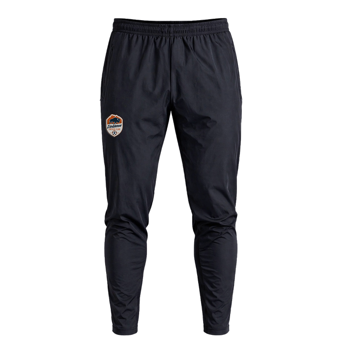 DICKINSON SOCCER CLUB STEALTH TRAINING PANTS (BLACK)