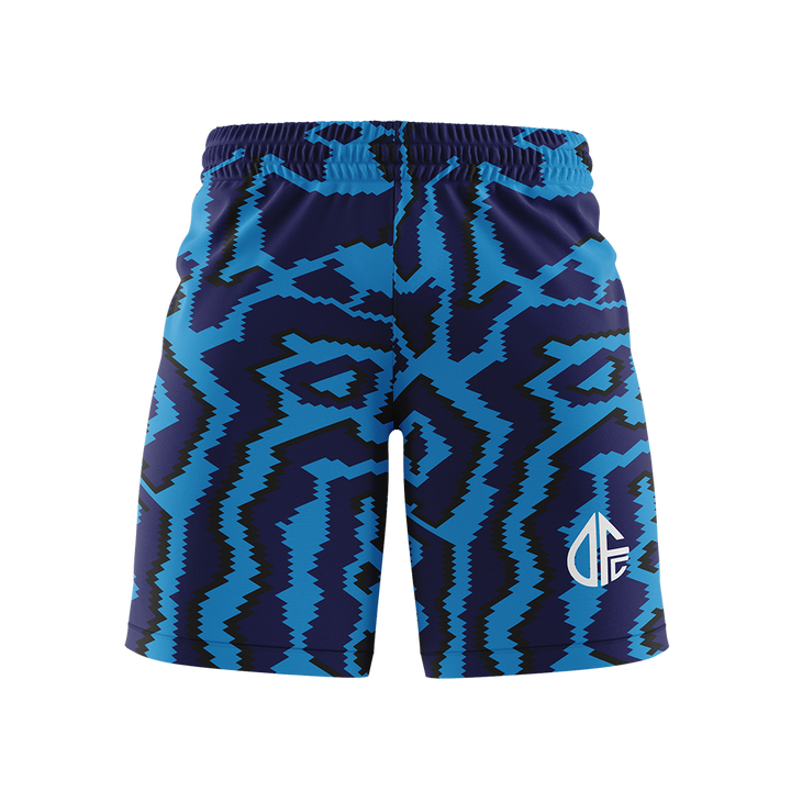 DRIP FC 2026 TST MENS HOME SHORTS (BLUE)