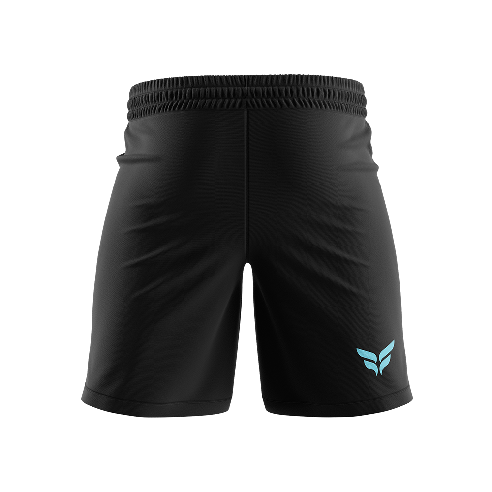 DRIP FC 2026 TST MENS TRAINING SHORTS (BLACK)