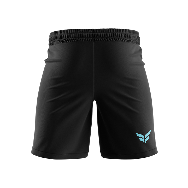 DRIP FC 2026 TST MENS TRAINING SHORTS (BLACK)