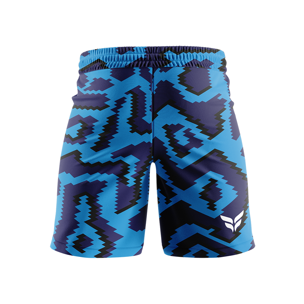 DRIP FC 2026 TST MENS HOME SHORTS (BLUE)