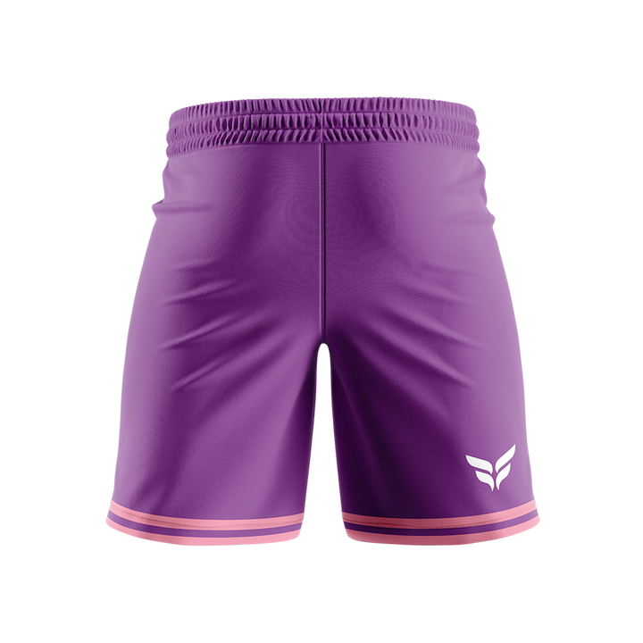 DRIP FC 2026 TST MENS GK SHORTS (PURPLE)