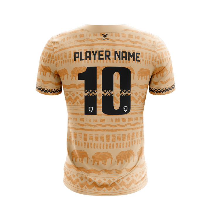EJFT PRACTICE JERSEY SS (ORANGE)