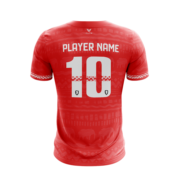 EJFT GAME JERSEY SS (RED)