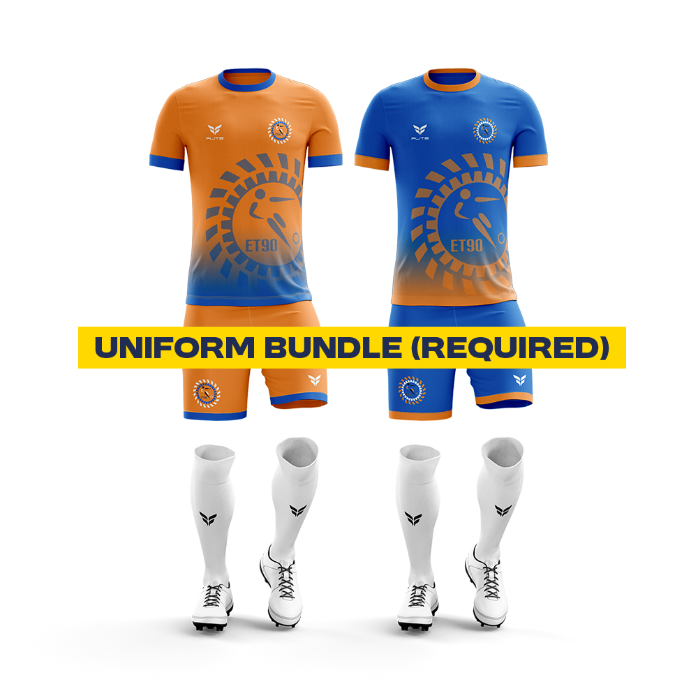 EXTREME TOUCH 90 UNIFORM BUNDLE