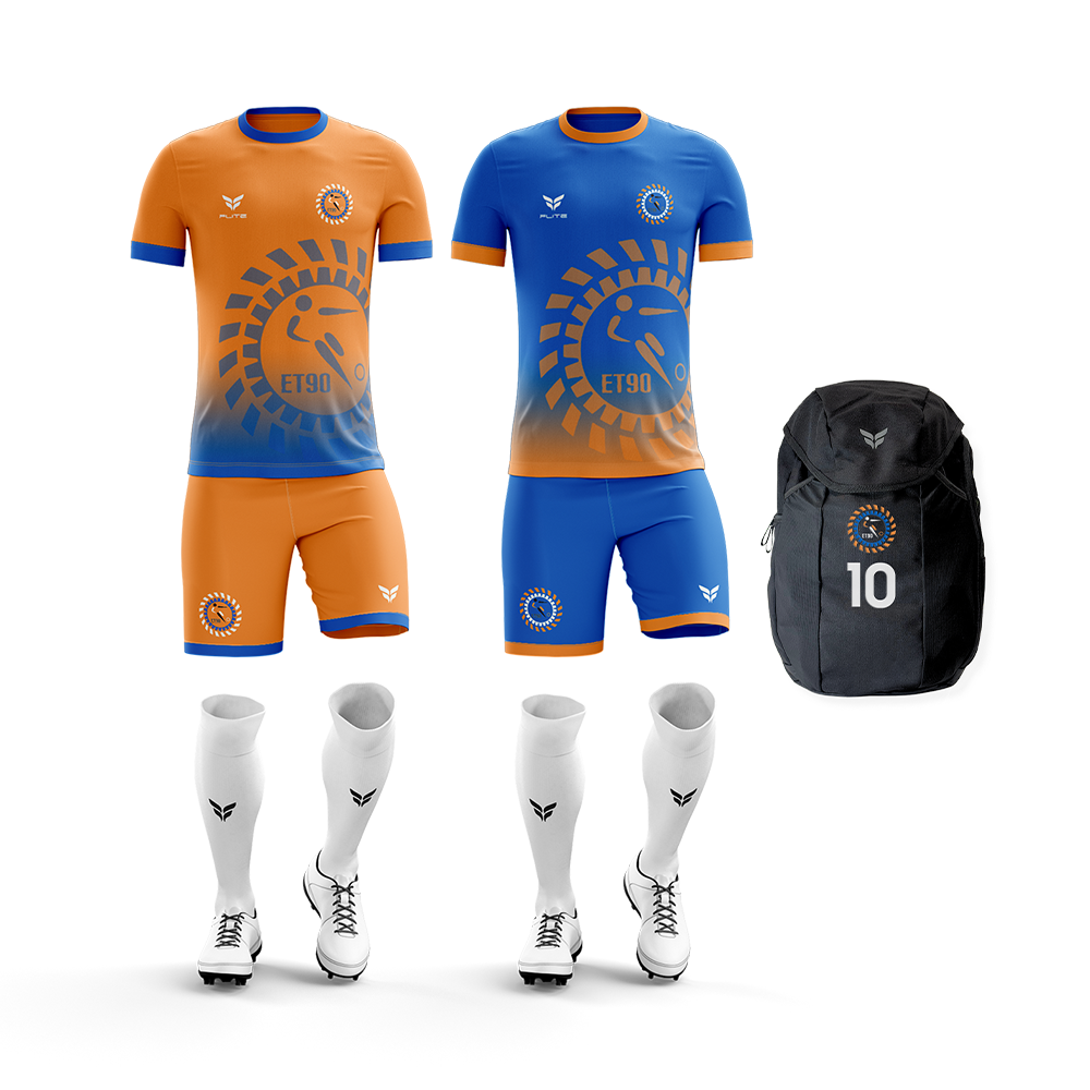 EXTREME TOUCH 90 STANDARD UNIFORM BUNDLE