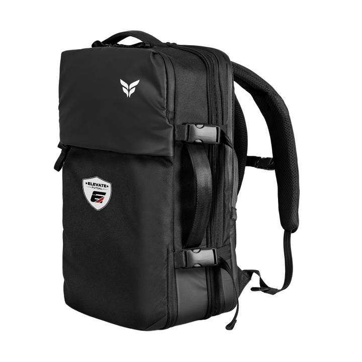 ELEVATE FUTSAL PRO TRAVEL BACKPACK (BLACK)
