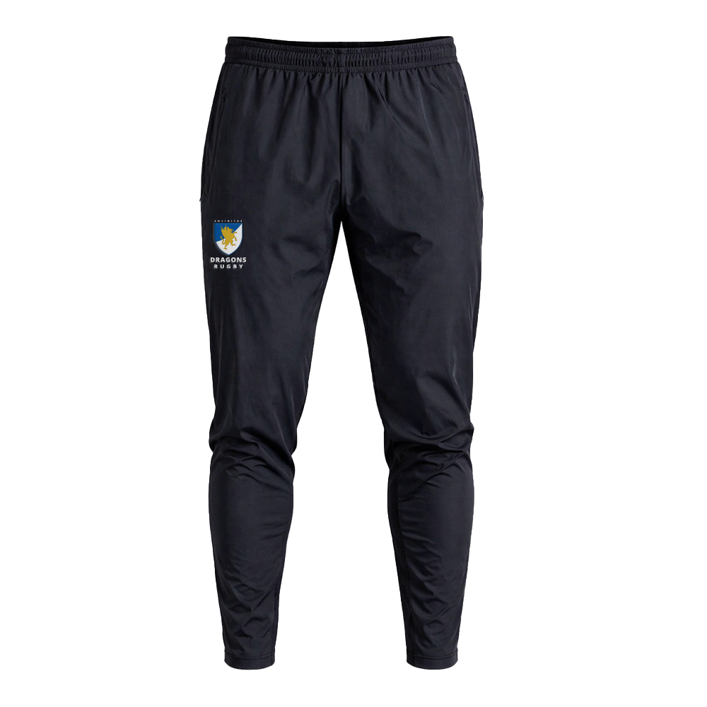 ENCINITAS DRAGONS STEALTH TRAINING PANTS (BLACK)