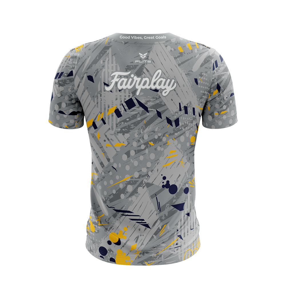 FC BALBOA TRAINING JERSEY SS (GREY)