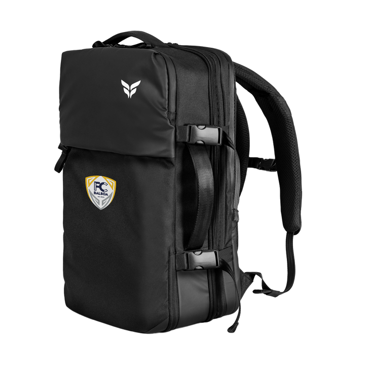 FC BALBOA PRO TRAVEL BACKPACK (BLACK)