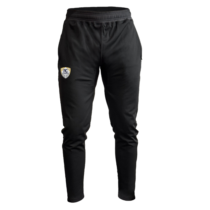 FC BALBOA STEALTH TRAINING PANTS (BLACK)