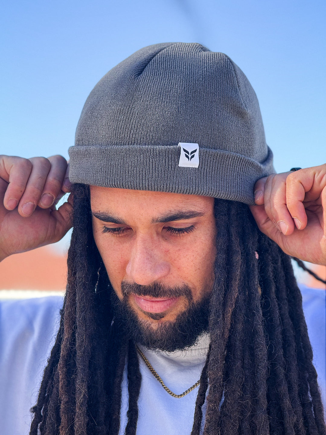 EVERY DAY BEANIE x FLITE (GREY)