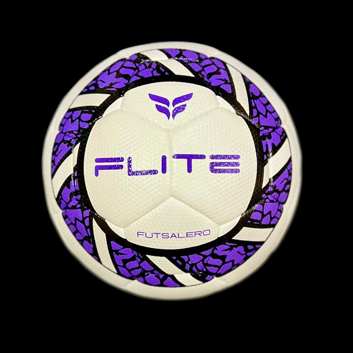 FUTSALERO BALL (WHITE PURPLE)