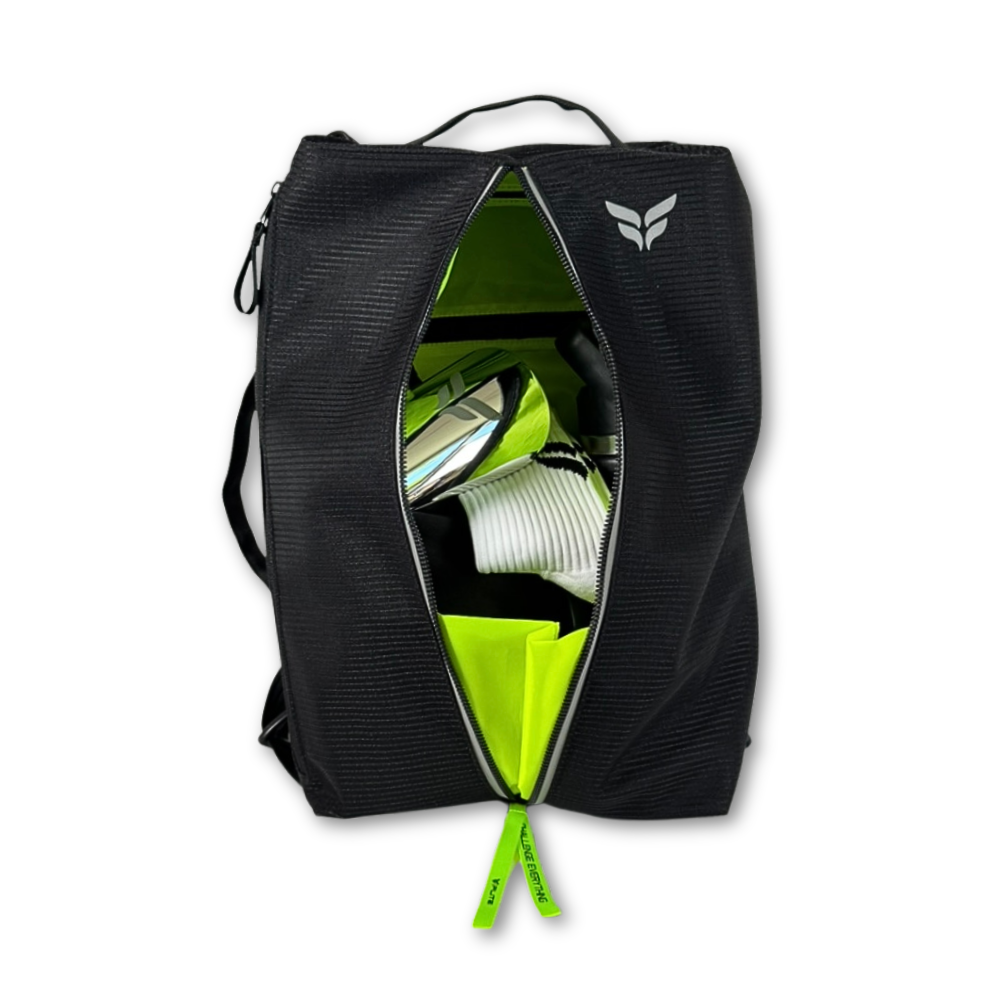SHOWME FUTSAL GAME DAY BAG (BLACK)