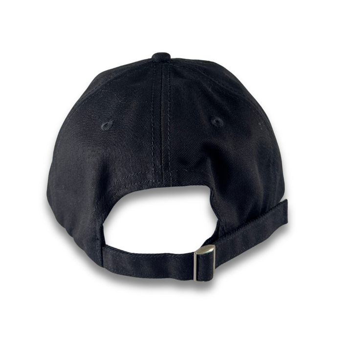 FC HAWAII UNSTRUCTURED "DAD" HAT (BLACK)