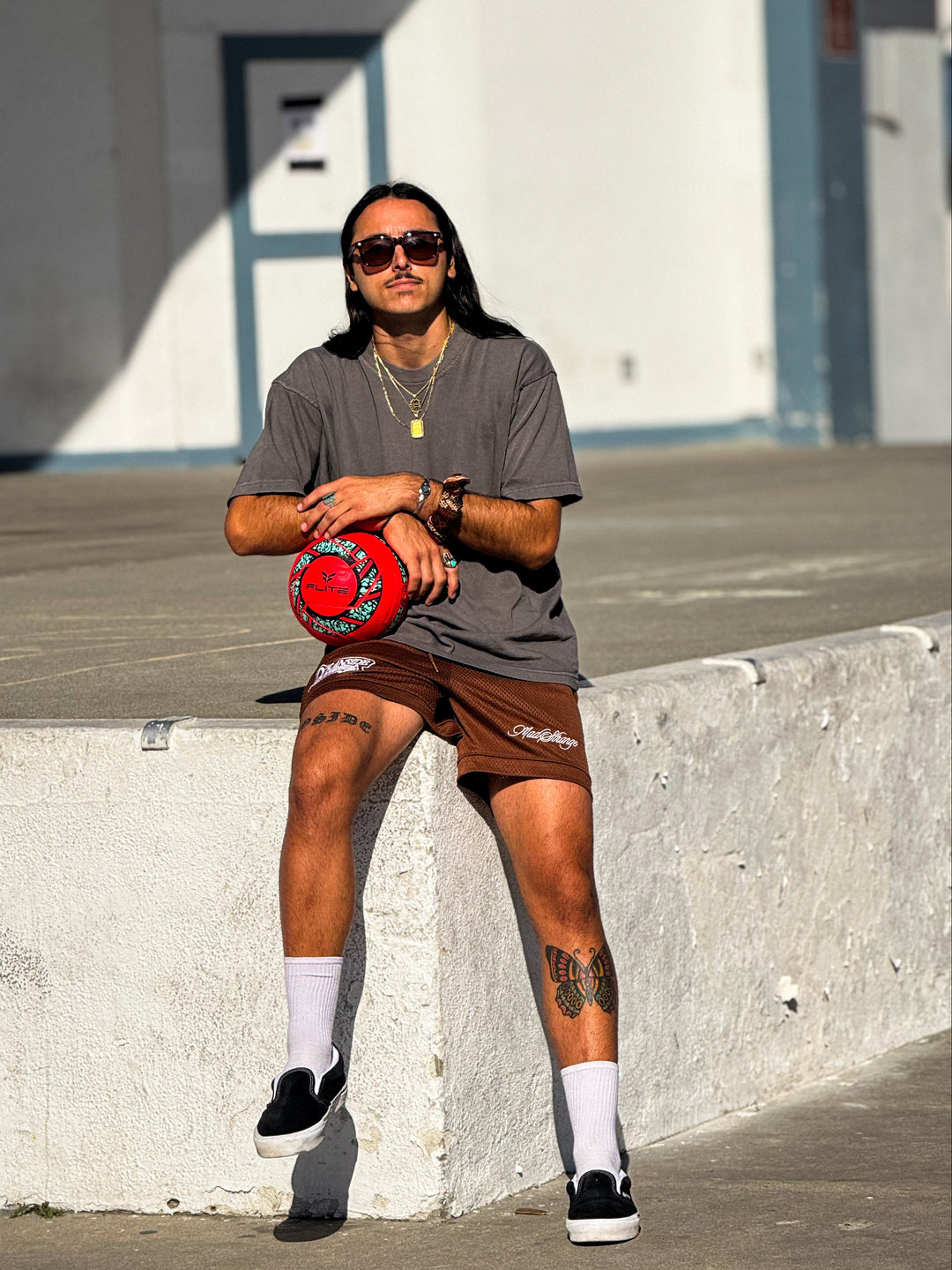 LIFESTYLE TEE (LUNAR ROCK)