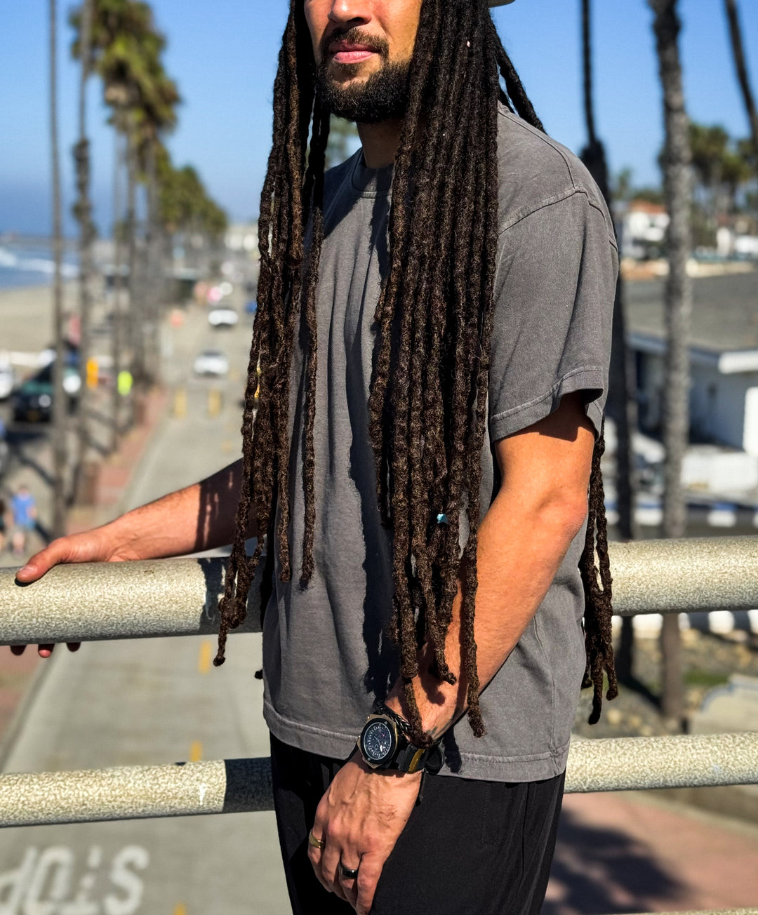 LIFESTYLE TEE (LUNAR ROCK)