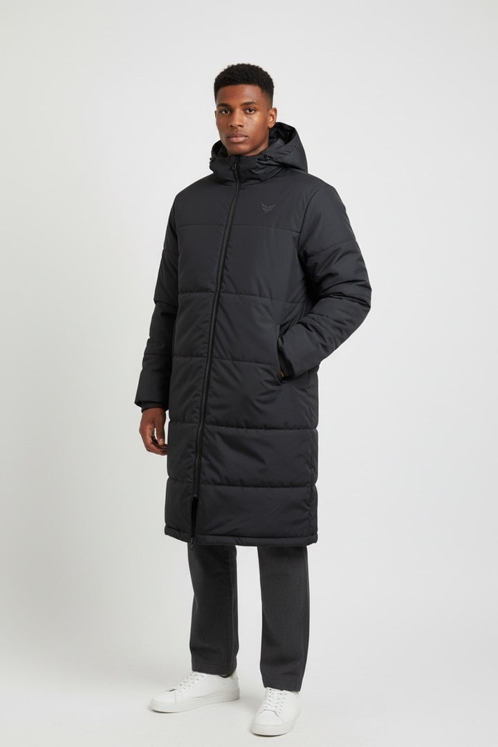 PRO DEFEND PARKA x FLITE (BLACK)